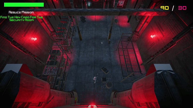 Cyber Threat gameplay preview