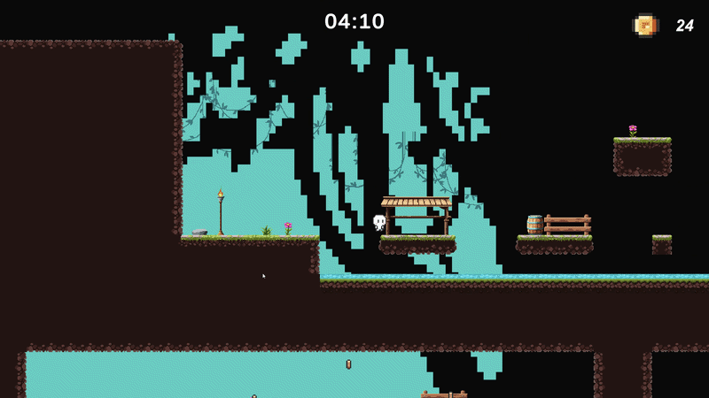 Marsh's Run gameplay preview