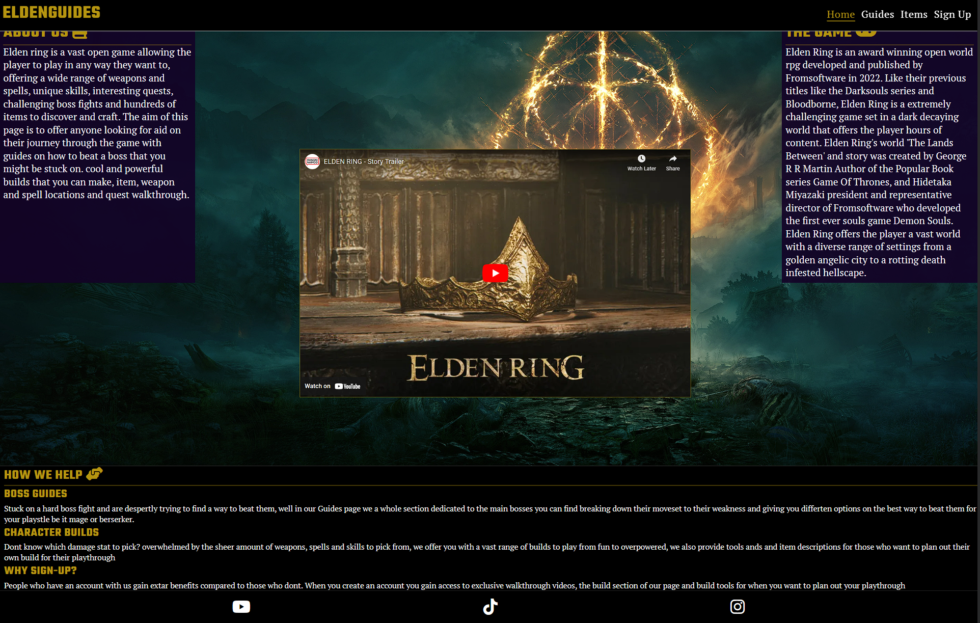 EldenGuides screenshot